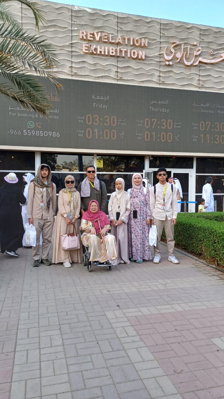 Mau ke Komplek Percetakan Al-Qur’an Raja Fahd di Madinah? Simak Jadwal Terbarunya!